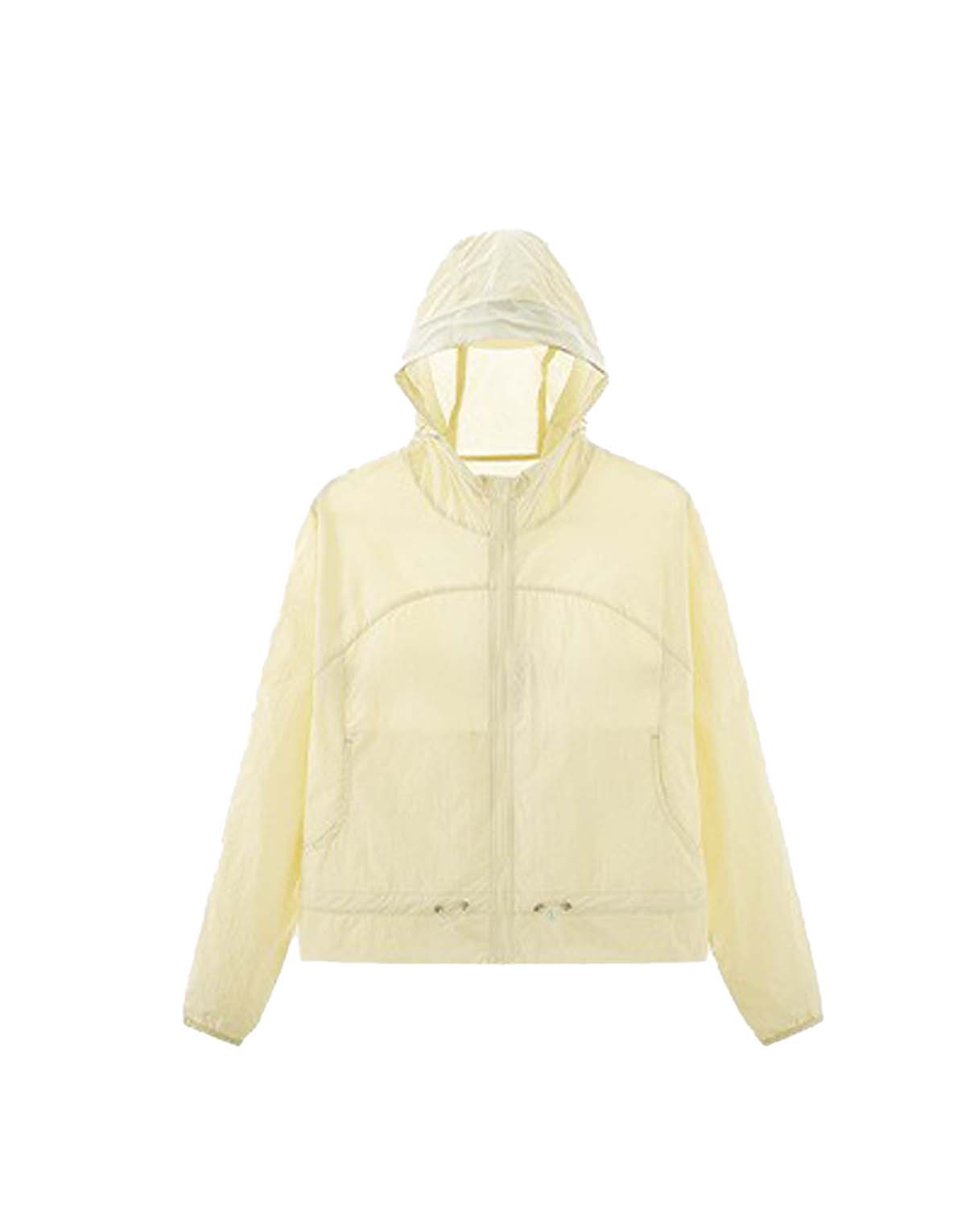 Women's Summer Slim-Fit UV Protection Lightweight Sun Jacket-5099-1